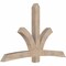 Ekena Millwork Davenport Smooth Timber Gable Bracket, Douglas Fir, 84"W x 53"H x 5 1/2"D x 5 1/2"F, 15/12 Pitch GBW084X53X0606DAV00SDF - alternate 4